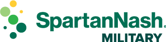 SpartanNash Military Logo